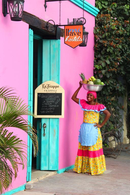 Mi Llave Hostels Cartagena Dış mekan fotoğraf